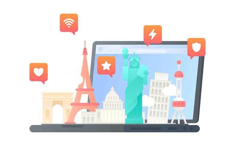 在中立区连接到中国vpn - 快回国